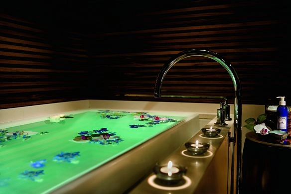 Спа в отеле «Spa The Ritz-Carlton Beijing Financial Street»
