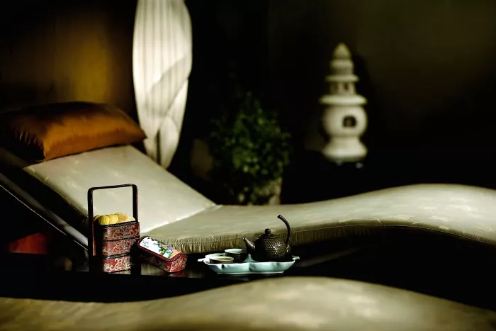 Спа в отеле «Spa The Ritz-Carlton Beijing Financial Street»
