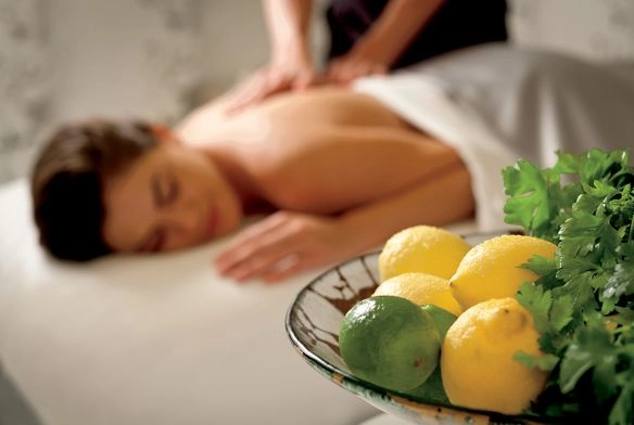 Спа в отеле «Spa The Ritz-Carlton Beijing Financial Street»