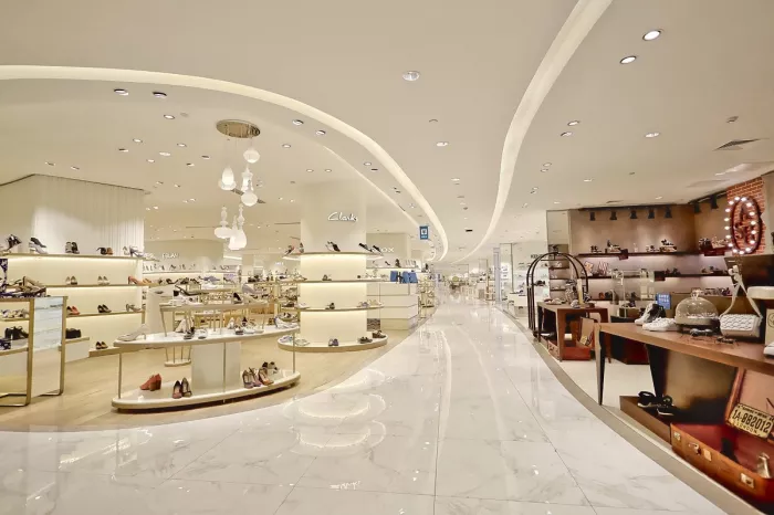 Торговый центр «Hanguang Department Store»