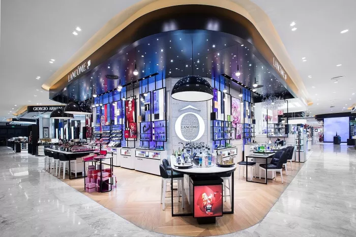 Торговый центр «Hanguang Department Store»