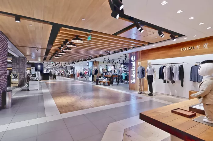 Торговый центр «Hanguang Department Store»