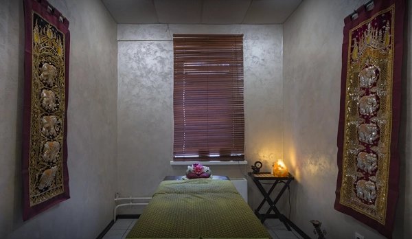 Салон тайского и египетского массажа "Sabai Spa".