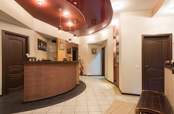 Салон тайского и египетского массажа "Sabai Spa".
