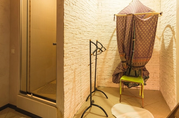 Салон тайского и египетского массажа "Sabai Spa".