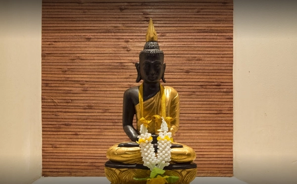 Салон тайского и египетского массажа "Sabai Spa".