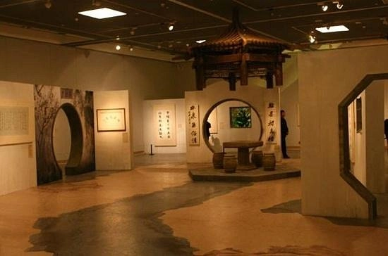 Музей «National Art Museum Of China»