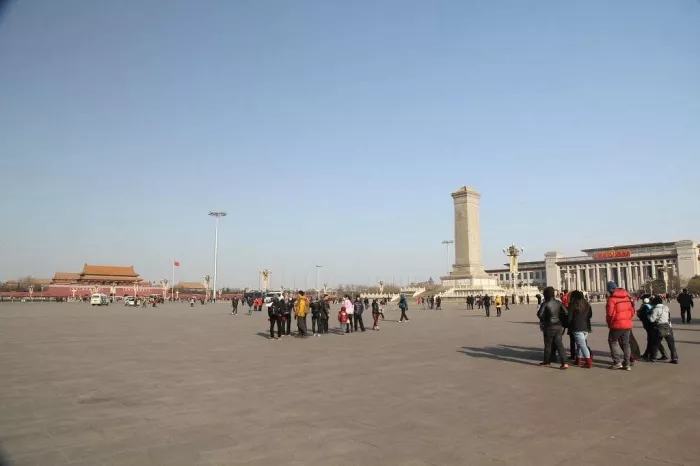 Музей «National Art Museum Of China»