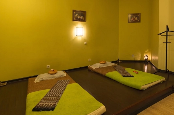 Салон тайского и египетского массажа "Sabai Spa".