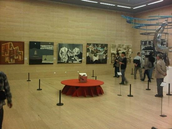 Музей «National Art Museum Of China»
