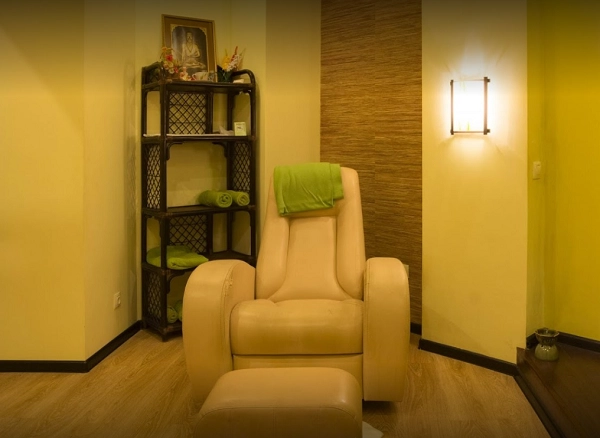 Салон тайского и египетского массажа "Sabai Spa".