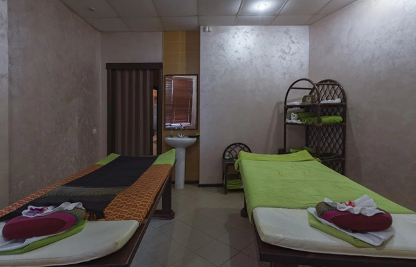 Салон тайского и египетского массажа "Sabai Spa".