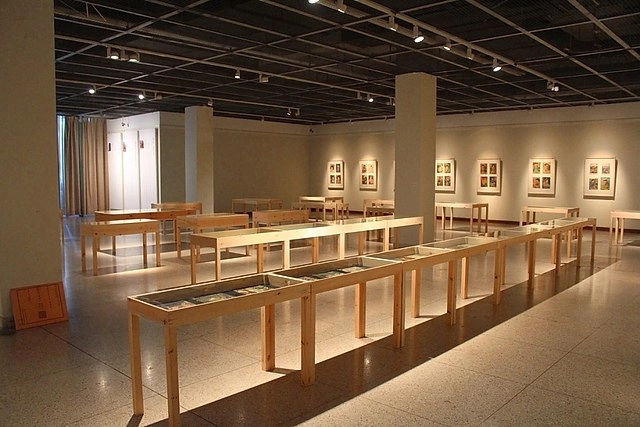 Музей «National Arts and Crafts Museum»