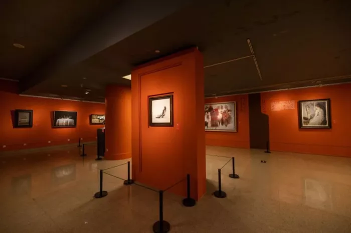 Музей «National Arts and Crafts Museum»