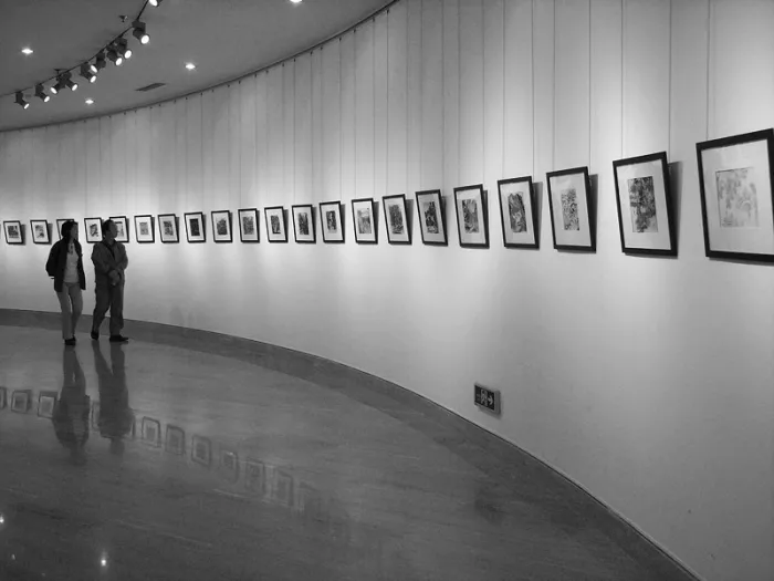 Музей «National Arts and Crafts Museum»