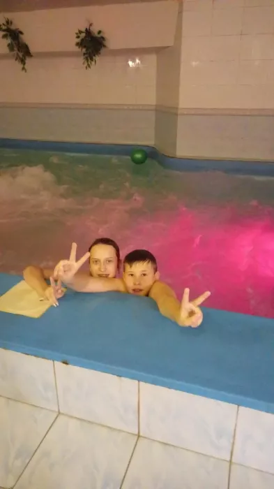 Сауна "Зеркальный"