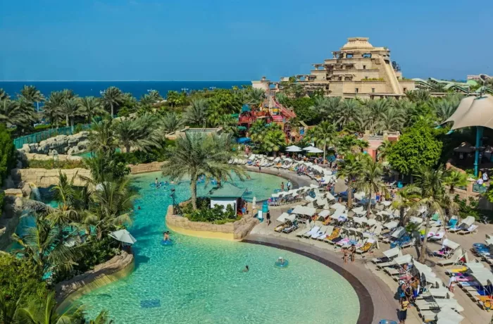 Аквапарк "Aquaventure"