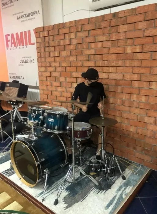 Студия звукозаписи "Pro-Live FAMILY RECORDS"