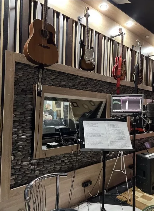 Студия звукозаписи "Pro-Live FAMILY RECORDS"