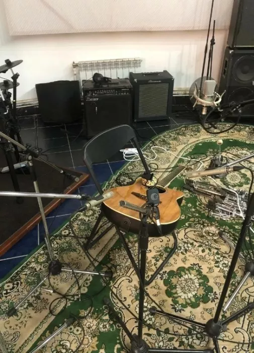 Студия звукозаписи "Pro-Live FAMILY RECORDS"