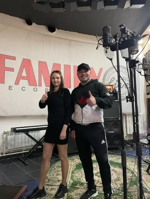 Студия звукозаписи "Pro-Live FAMILY RECORDS"