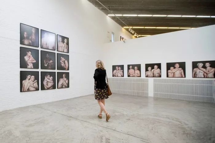 Музей «Three Shadows Photography Art Centre»