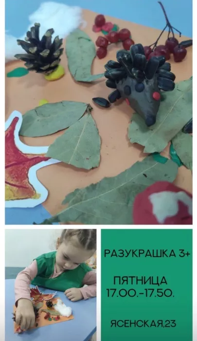 Детский клуб «Школа Гномиков»