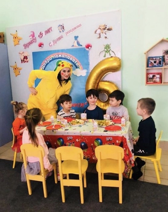 Детский клуб «Школа Гномиков»