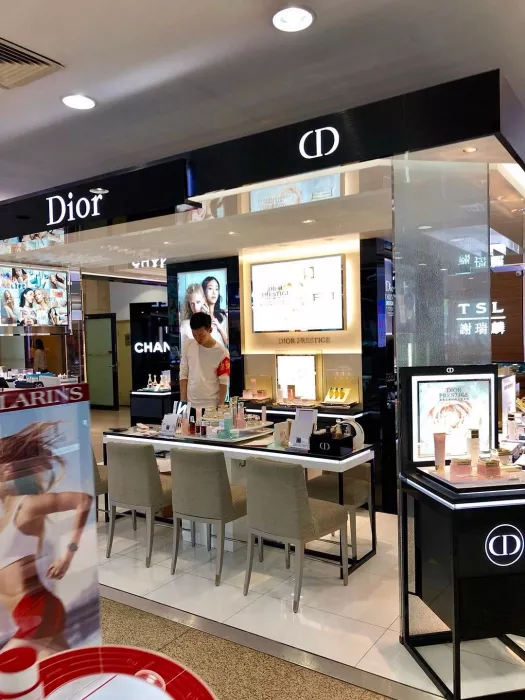 Торговый центр «Modern Plaza(Zhongguancun)»