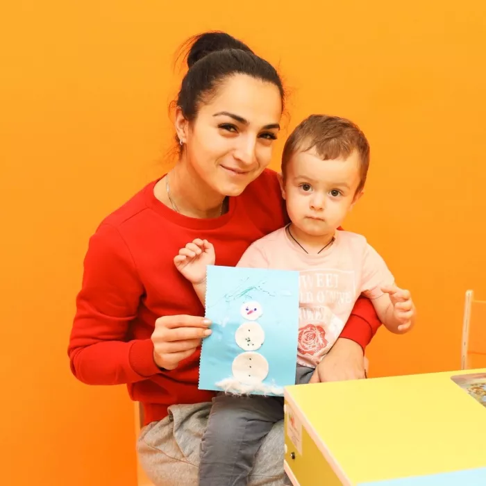 Лицензированный Детский Центр Развития "KINDEROO"