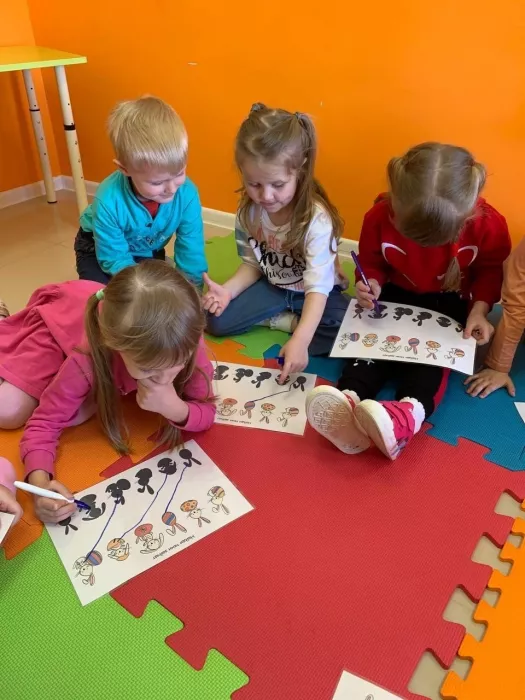 Лицензированный Детский Центр Развития "KINDEROO"