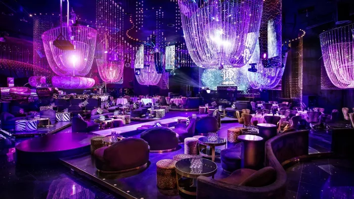 Ночной клуб "Cavalli Club"