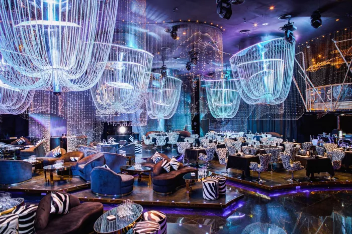 Ночной клуб "Cavalli Club"