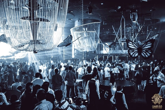 Ночной клуб "Cavalli Club"