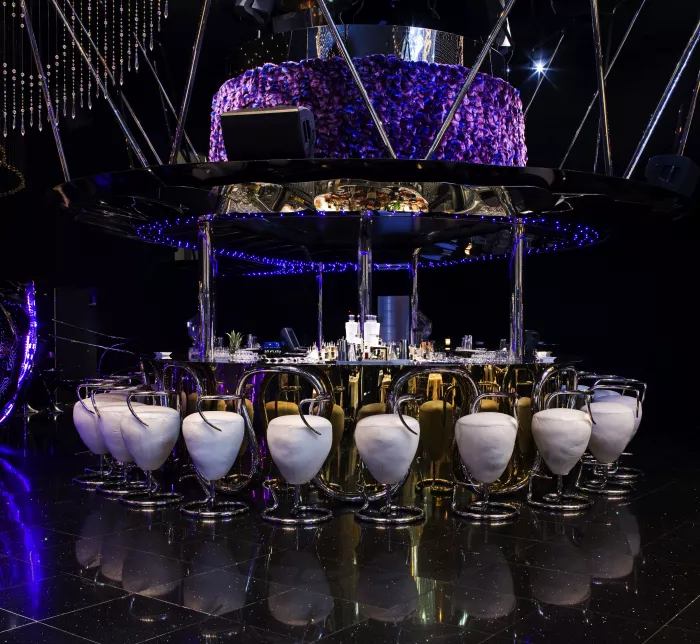 Ночной клуб "Cavalli Club"