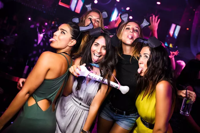 Ночной клуб "Cavalli Club"
