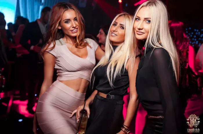 Ночной клуб "Cavalli Club"