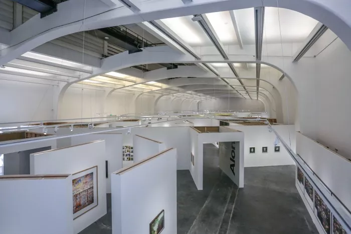 Музей «UCCA Center for Contemporary Art»