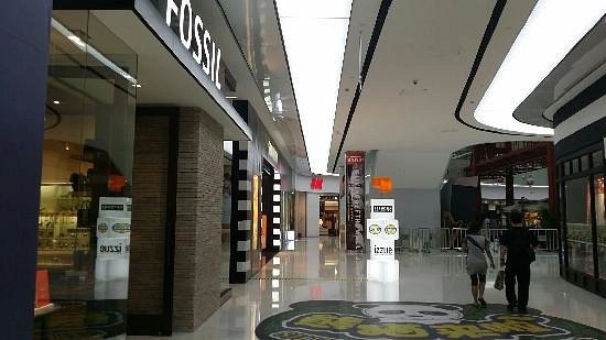 Торговый центр «Raffles City»