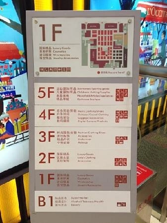 Торговый центр «Shuang'an Mall»