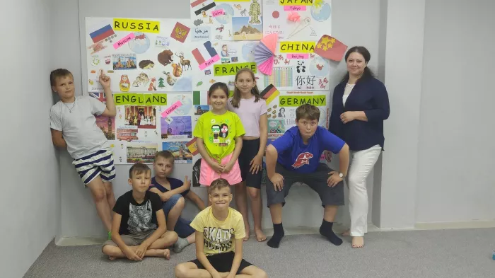 Языковые курсы "MAGIC ENGLISH STUDIO"