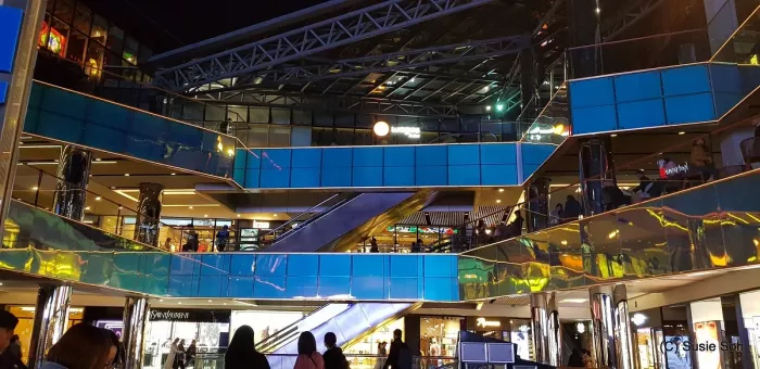 Торговый центр «Taikoo Li Sanlitun»