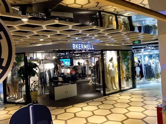 Торговый центр «Xidan shopping Center»