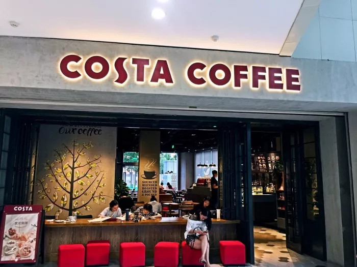 Торговый центр ,,Xinzhongguan Shopping Center’’