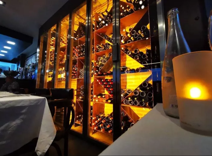Ресторан "Café de la Bourse Valencia"