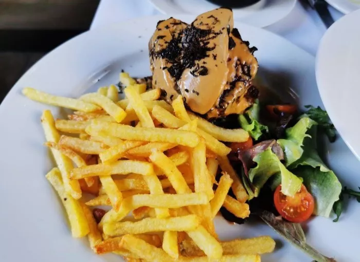 Ресторан "Café de la Bourse Valencia"