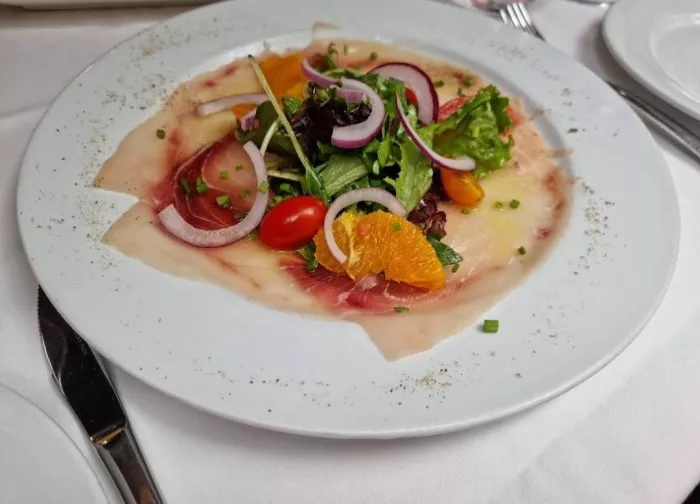 Ресторан "Café de la Bourse Valencia"