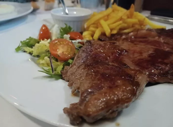 Ресторан "Café de la Bourse Valencia"