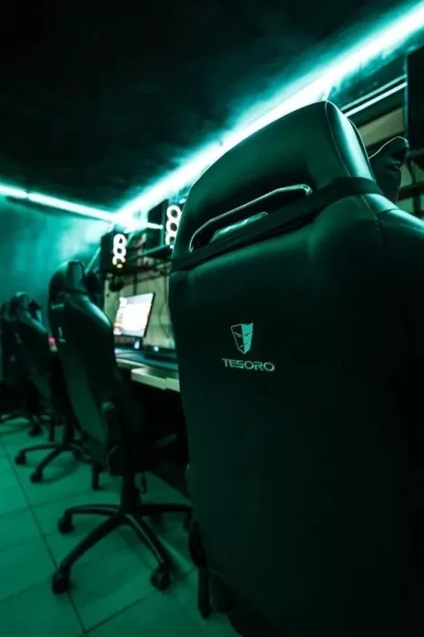 Игровой клуб"CyberGym"