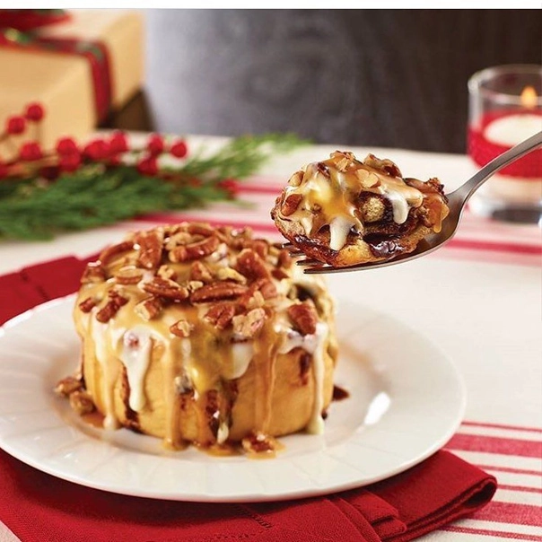 Кофейня “Cinnabon”